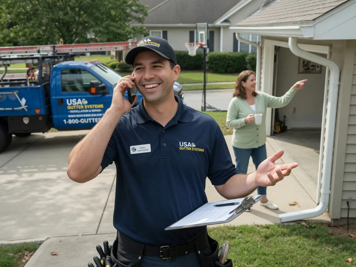 Gutter Installation Thomasville, NC FAQs